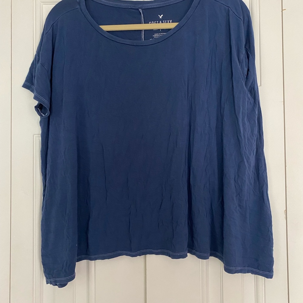oversized tee